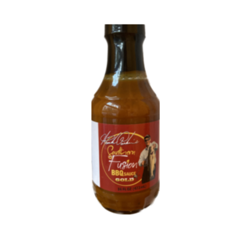 Southern Fusion Gold Sauce